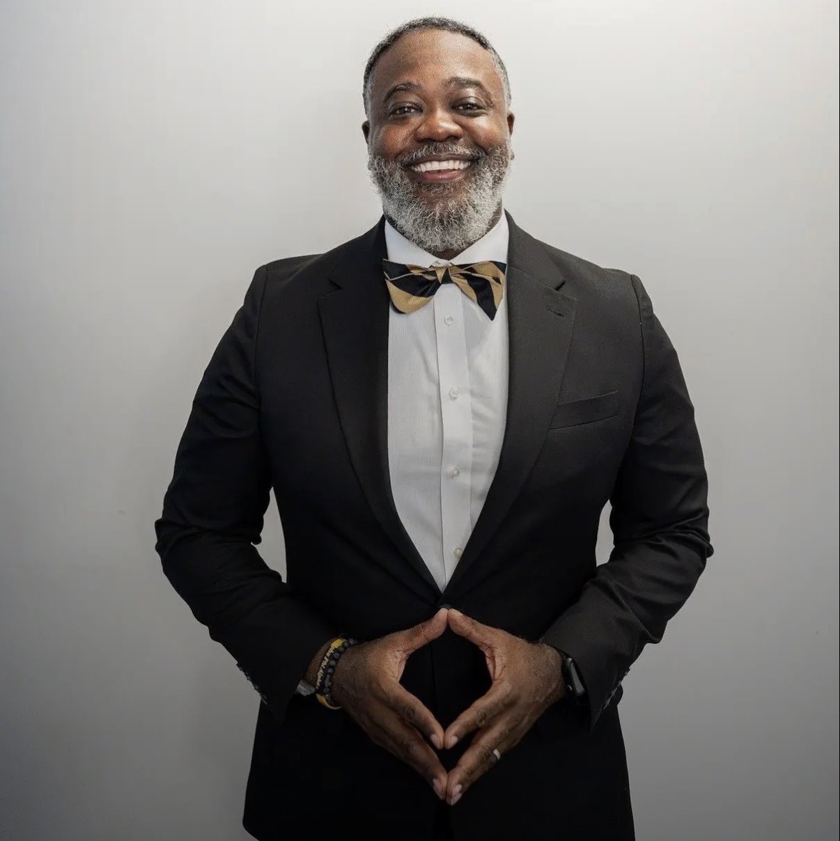 Reverend Edward J. Young, Senior Pastor